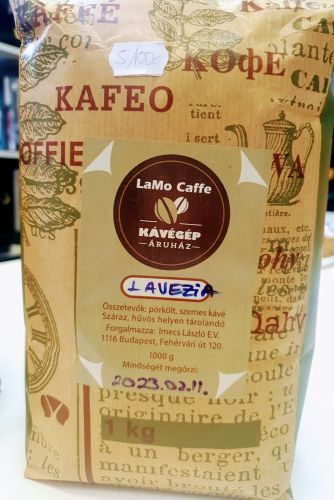LaMo Caffe Lavezia