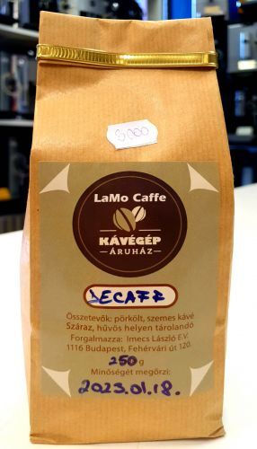 LaMo Caffe Koffeinmetes 250 g